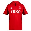 Officiële Voetbalshirt Aberdeen Thuis 2025-26 - Heren